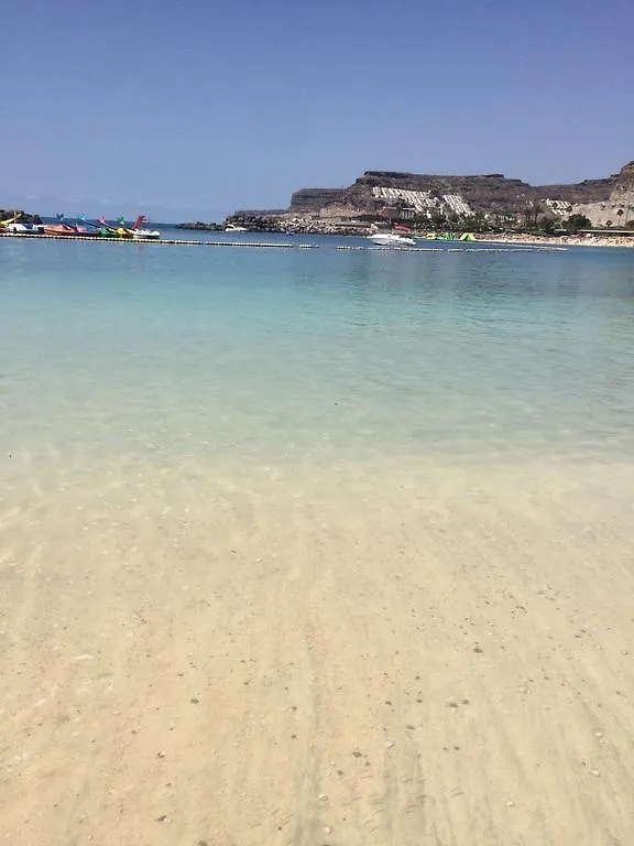 펜션 Playmar 호텔 마스팔로마스 스페인