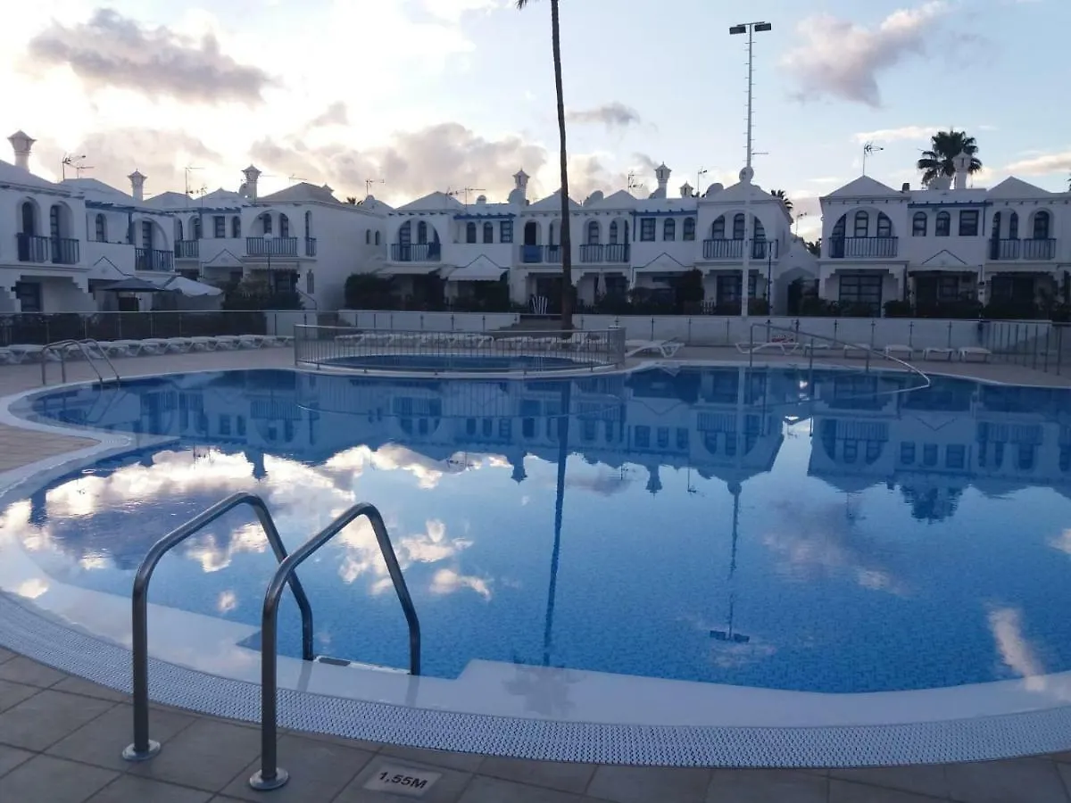 펜션 Playmar 호텔 마스팔로마스 스페인